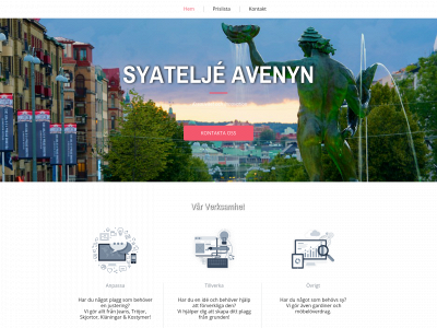 syateljeavenyn.se snapshot