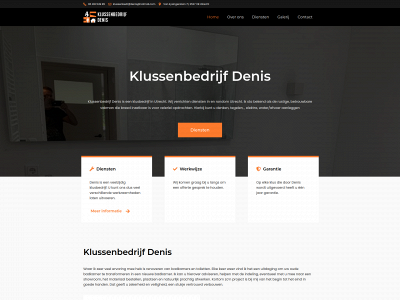 klussenbedrijf-denis.nl snapshot