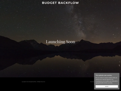 budgetbackflow.ca snapshot
