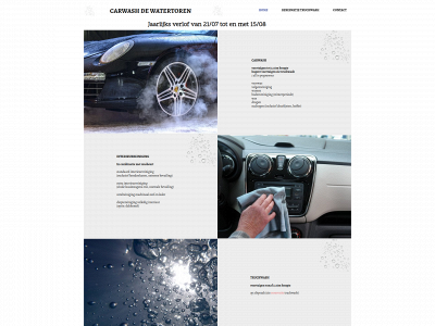 carwashdewatertoren.be snapshot