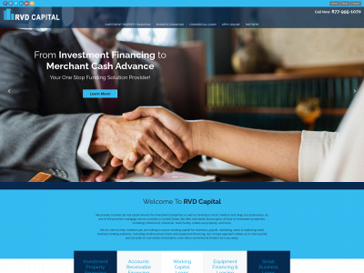 rvdcapital.com snapshot