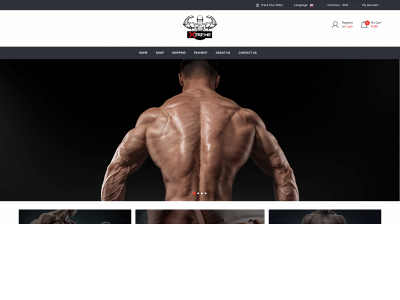 fitxtreme.net snapshot