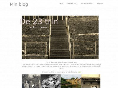de23trin.dk snapshot