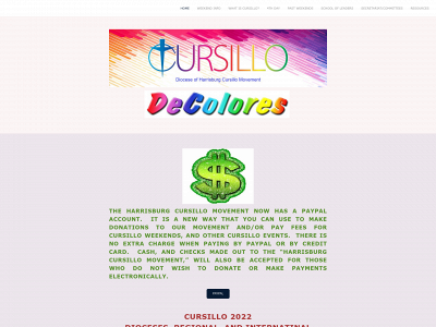 harrisburg-cursillo.weebly.com snapshot