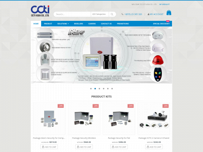 cctiasia.com snapshot