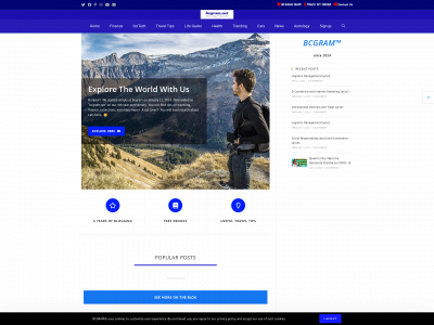 bcgram.net snapshot