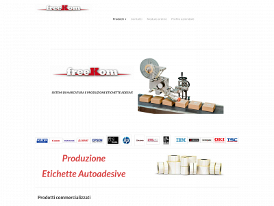 www.freekom.it snapshot