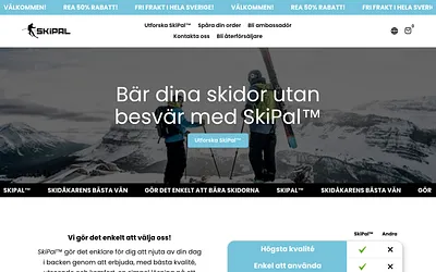 skipal.se snapshot