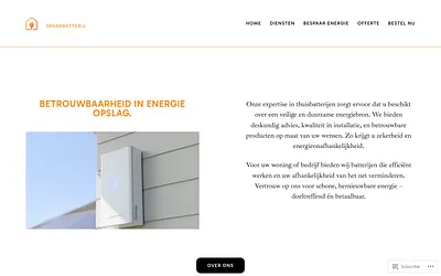 spaarbatterij.nl snapshot