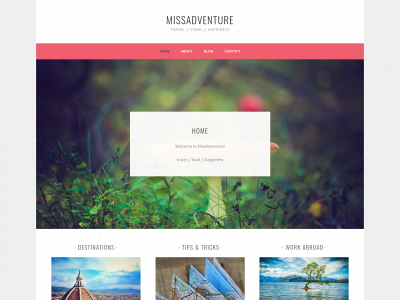 missadventure.org snapshot