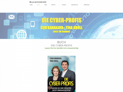 blackstone432.de snapshot