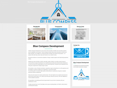 compassdevelopmentllc.com snapshot