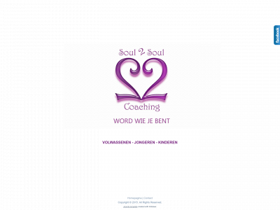 soul2soulcoaching.nl snapshot