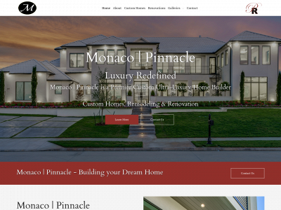 monacohomesltd.com snapshot