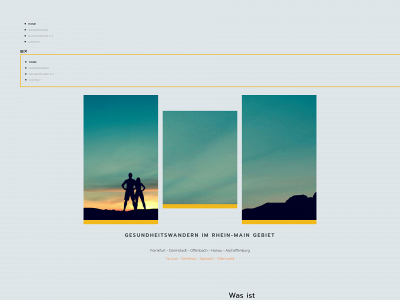 sana-wandern.de snapshot