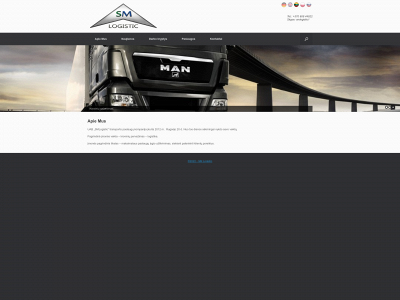 smlogistic.lt snapshot