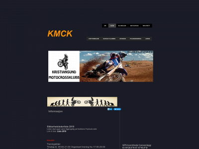 kmck.no snapshot