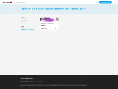 habbocast.info snapshot