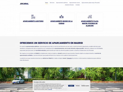 jocaral.com snapshot