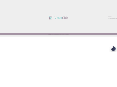 ventachic.com snapshot