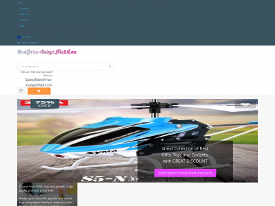 bestprice-gadgetmall.com snapshot
