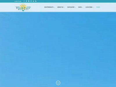 freshpure.com snapshot