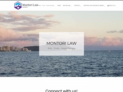 montorilaw.com snapshot
