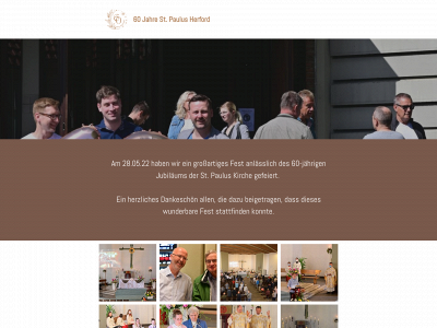 60jahre-stpaulus.de snapshot