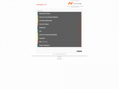 faithsignal.com snapshot