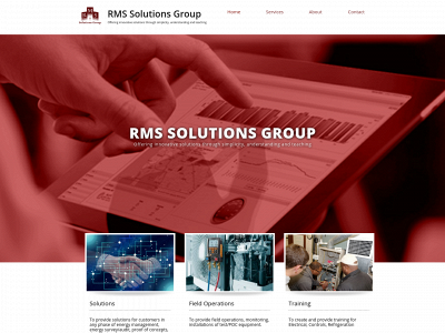rmssolutionsgroup.com snapshot