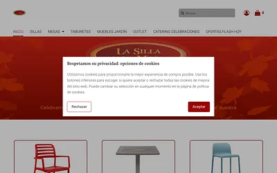 lasillaylamesa.com snapshot