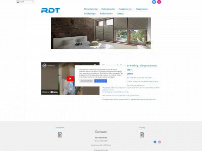 rdt-service.be snapshot