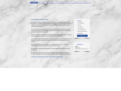 allaboutbookkeeping.us snapshot