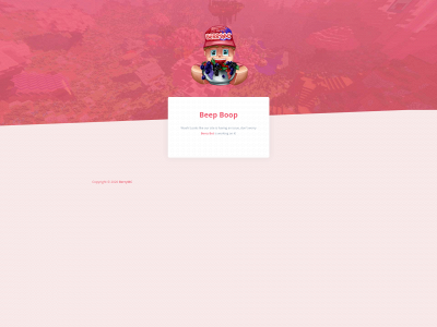 berrymc.com snapshot