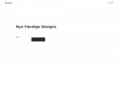 designow.dk snapshot
