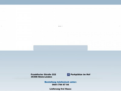 pegasusgrill.de snapshot