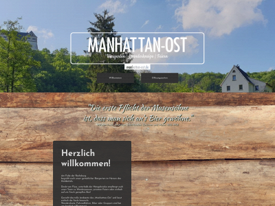 manhattan-ost.de snapshot