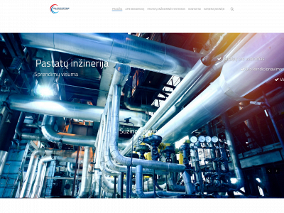 baltsystems.lt snapshot