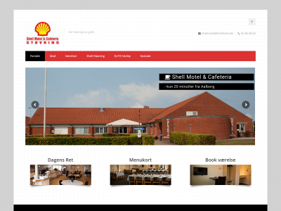 shellmotel.dk snapshot