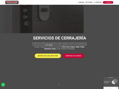 cerrajeriachia.site snapshot