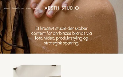 amate.dk snapshot