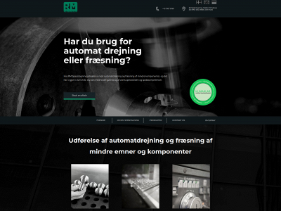 rmspaantagning.com snapshot