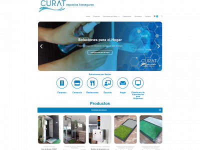 curat.mx snapshot