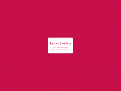 luther-lawfirm-mailserver.com snapshot