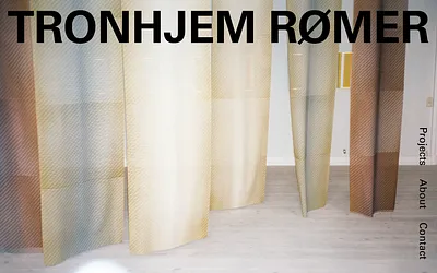 tronhjemroemer.dk snapshot