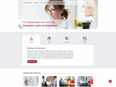 www.nexus-ng.nl snapshot