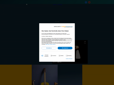 torstenklinker.de snapshot