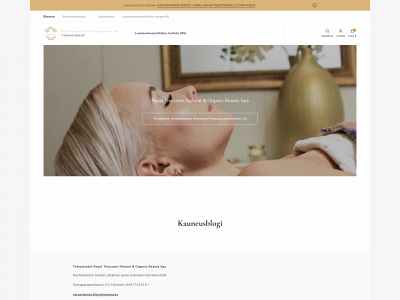 www.royaltreasures.fi snapshot