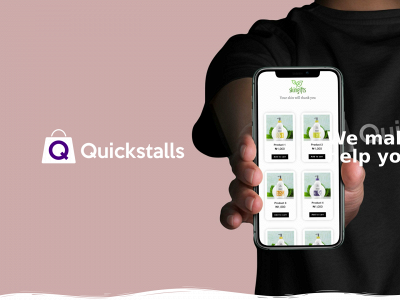 quickstalls.com snapshot