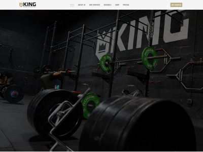 www.kingstrengthperformance.com snapshot